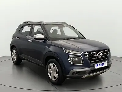 2021 Hyundai Venue SX 1.0 Turbo 1