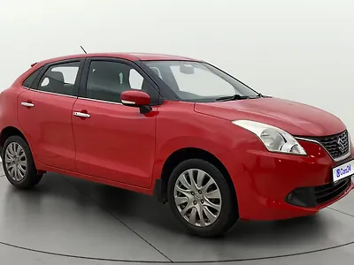 2017 Maruti Suzuki Baleno Zeta 1.2 1 2017 Maruti Suzuki Baleno Zeta 1.2 1