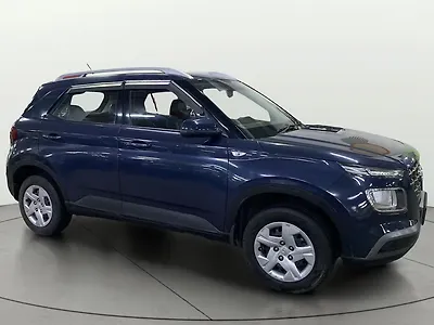 2021 Hyundai Venue S Plus 1.2 Petrol 1 2021 Hyundai Venue S Plus 1.2 Petrol 1