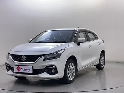 2026 Maruti Suzuki Baleno Zeta CNG Manual 1