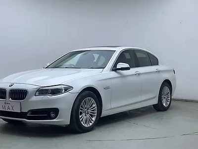 2016 BMW 5-Series 520d Luxury Line 1 2016 BMW 5-Series 520d Luxury Line 1