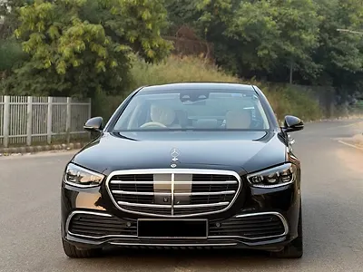2023 Mercedes-Benz S-Class S 450 4MATIC 1