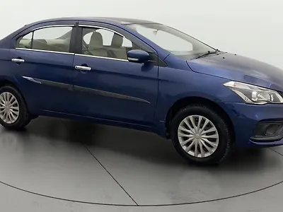 2018 Maruti Suzuki Ciaz Sigma Hybrid 1.5 [2018-2020] 1