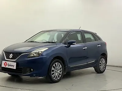2018 Maruti Suzuki Baleno Alpha 1.2 1 2018 Maruti Suzuki Baleno Alpha 1.2 1