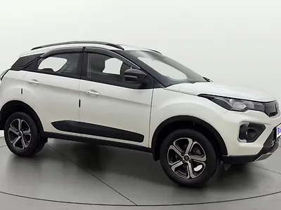 2022 Tata Nexon XZA Plus (HS) Dark Edition 1