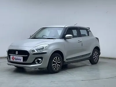 2022 मारुति सुज़ुकी स्विफ़्ट vxi [2021-2023] 1