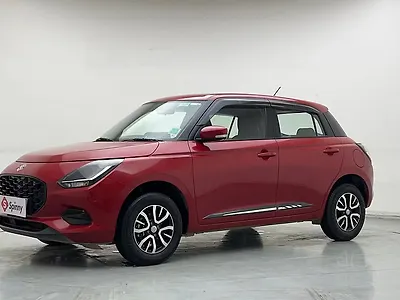 2024 Maruti Suzuki Swift VXi (O) Petrol Automatic (AMT) [2024-2026] 1