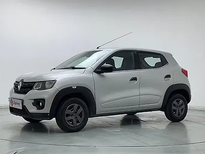 2016 Renault Kwid 1.0 RXT AMT Opt [2016-2019] 1