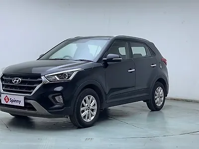 2019 Hyundai Creta SX 1.6 Petrol 1 2019 Hyundai Creta SX 1.6 Petrol 1