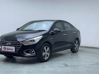 2018 Hyundai Verna SX (O) 1.6 VTVT AT 1