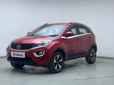 2018 Tata Nexon XZ Plus Diesel 1