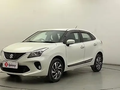 2020 Maruti Suzuki Baleno Zeta 1