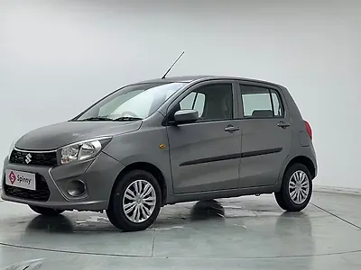 2018 Maruti Suzuki Celerio VXi AMT [2017-2019] 1