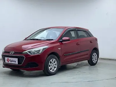 2017 Hyundai Elite i20 Magna Executive 1.2 1 2017 Hyundai Elite i20 Magna Executive 1.2 1