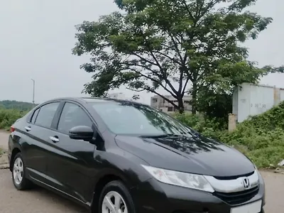 2015 Honda City V Diesel 1 2015 Honda City V Diesel 1