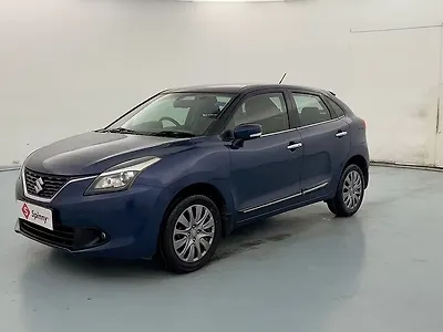 2018 Maruti Suzuki Baleno Alpha 1.2 1 2018 Maruti Suzuki Baleno Alpha 1.2 1