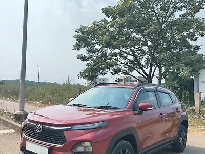 2025 टोयोटा अर्बन क्रूज़र टाइज़र S Plus 1.2 Petrol AMT [2024-2025] 1