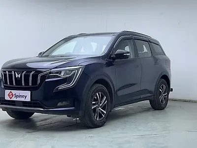 2022 Mahindra XUV700 AX 5 Diesel MT 7 STR [2021] 1