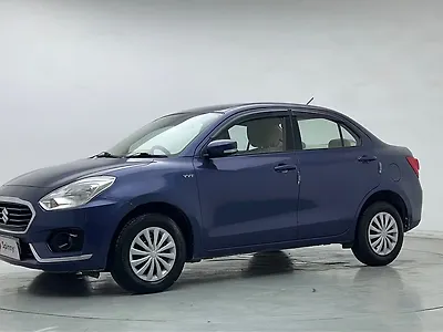 2017 Maruti Suzuki DZire VXi Petrol Automatic (AMT) 1