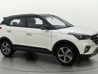 2019 Hyundai Creta Sports Edition Petrol 1