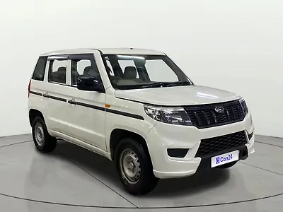 2022 Mahindra Bolero N4 1