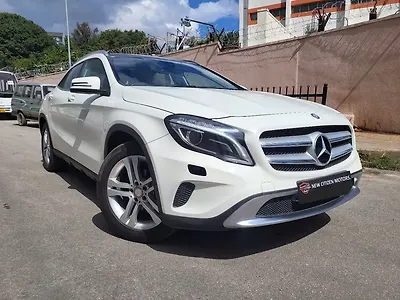 2016 Mercedes-Benz GLA 200 CDI Sport 1 2016 Mercedes-Benz GLA 200 CDI Sport 1