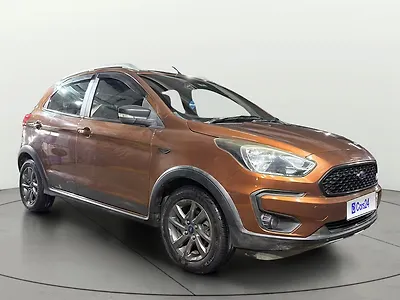 2018 फ़ोर्ड फ्रीस्टाइल टाइटेनियम 1.2 ti-vct [2018-2020] 1