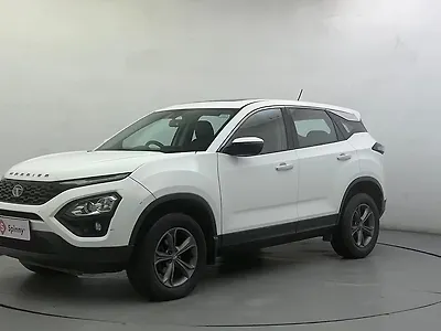 2021 Tata Harrier XT Plus 1