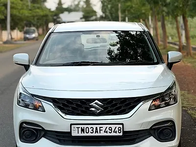 2022 मारुति सुज़ुकी बलेनो ज़ेटा एमटी [2022-2023] 1