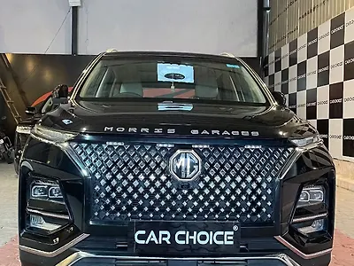 2023 MG Hector Sharp Pro 1.5 Turbo CVT 1