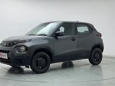 2023 Tata Punch Pure MT [2023-2024] 1