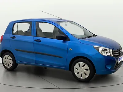 2014 Maruti Suzuki Celerio VXi CNG 1 2014 Maruti Suzuki Celerio VXi CNG 1