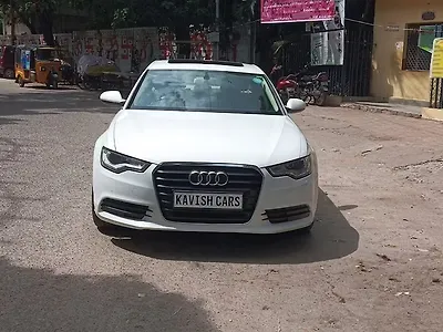 2014 Audi A6 35 TDI Premium 1