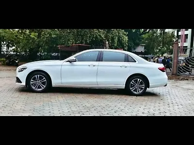 2021 Mercedes-Benz E-Class E 200 Exclusive [2021-2023] 1