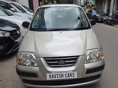 2008 Hyundai Santro XL AT eRLX - Euro III 1