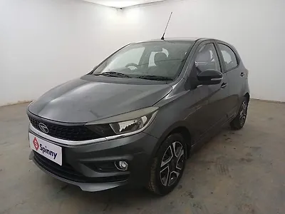 2020 Tata Tiago XZ Plus [2020-2023] 1