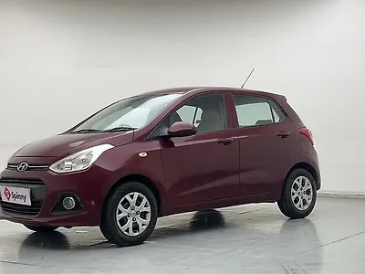 2015 Hyundai Grand i10 Magna 1.2 Kappa VTVT [2013-2016] 1