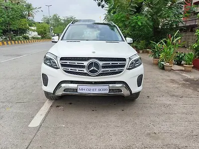 2017 Mercedes-Benz GLS 350 d 1 2017 Mercedes-Benz GLS 350 d 1