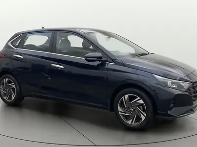 2023 Hyundai Elite i20 Asta (O) 1.2 MT [2023-2025] 1