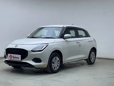 2025 मारुति सुज़ुकी स्विफ़्ट VXi (O) Petrol Automatic (AMT) [2024-2026] 1