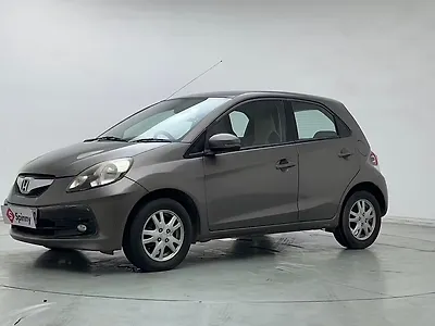 2015 Honda Brio VX MT 1