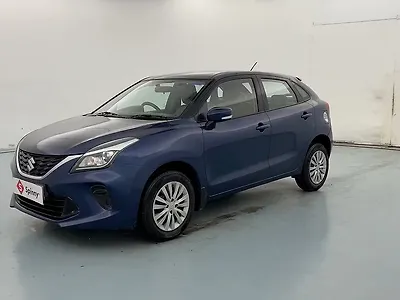 2020 Maruti Suzuki Baleno Delta 1 2020 Maruti Suzuki Baleno Delta 1