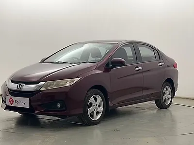 2015 Honda City V 1