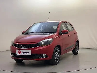 2019 टाटा टियागो रेवोट्रॉन XZA प्लस 1 2019 टाटा टियागो रेवोट्रॉन XZA प्लस 1