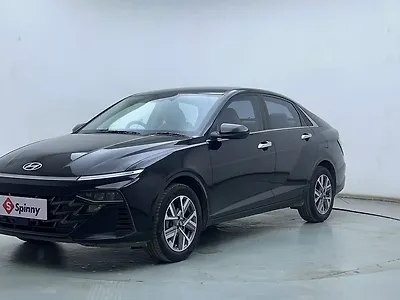 2023 Hyundai Verna SX (O) Petrol 1.5L Automatic (CVT) 1