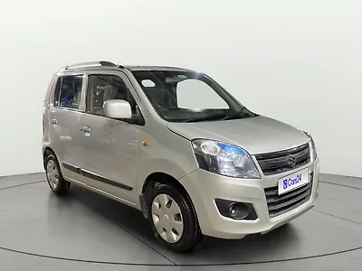 2014 Maruti Suzuki Wagon R VXI 1