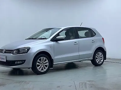 2013 Volkswagen Polo Highline1.2L (P) 1
