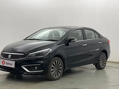 2022 Maruti Suzuki Ciaz Alpha 1.5 AT [2020-2023] 1