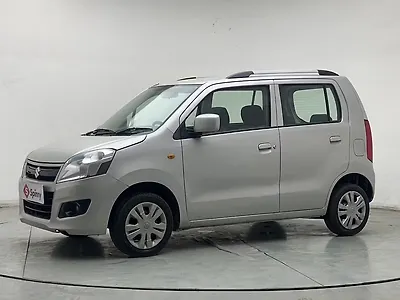 2013 Maruti Suzuki Wagon R VXI 1