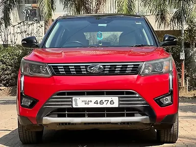 2019 Mahindra XUV300 1.5 W8 (O) [2019-2020] 1